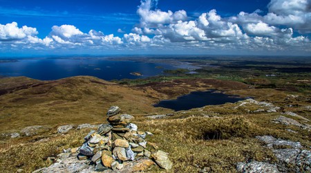 22 joyce country – Toormakeady, Irlandia
