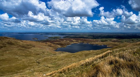 28 joyce country – Toormakeady, Irlandia