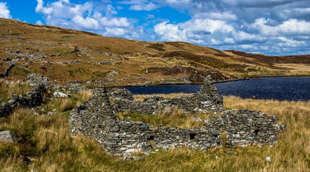 37 joyce country – Toormakeady, Irlandia