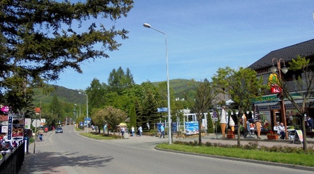 Ustroń – Polska