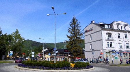 Ustroń – Polska