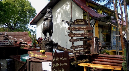 Ustroń – Polska