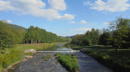 Ustroń – Polska