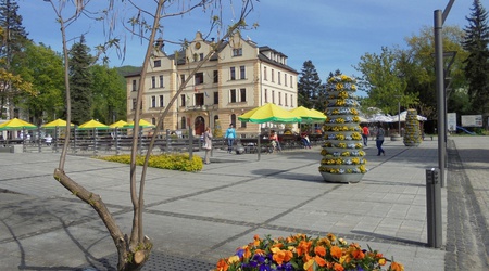 Ustroń – Polska