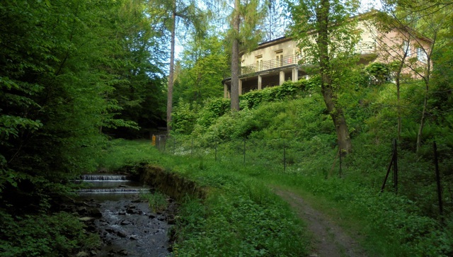 Ustroń - Zawodzie