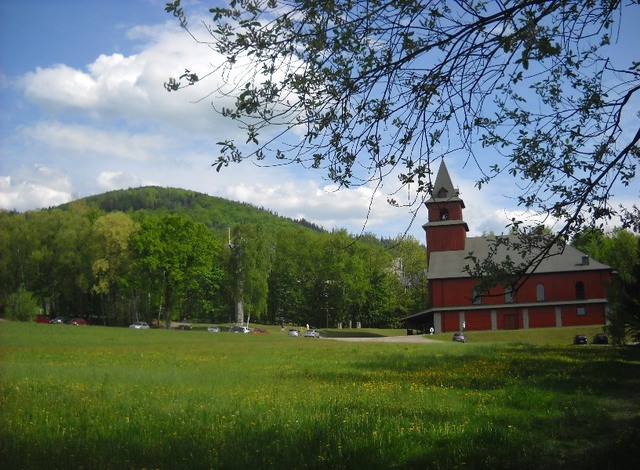 Ustroń - Zawodzie