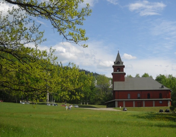 Ustroń - Zawodzie