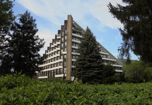 Ustroń - Zawodzie