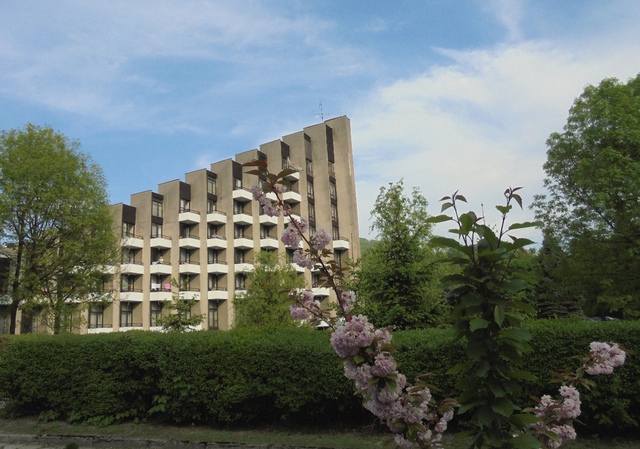Ustroń - Zawodzie