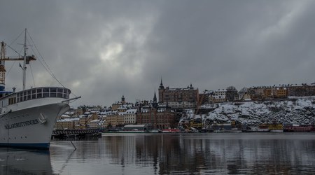 12 sztokholm – Szwecja