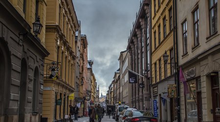 15 sztokholm – Szwecja