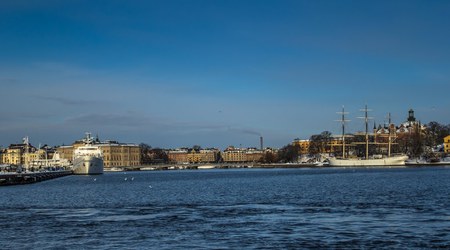 40 sztokholm – Szwecja