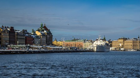 41 sztokholm – Szwecja