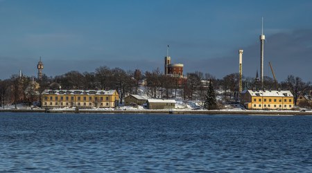 43 sztokholm – Szwecja