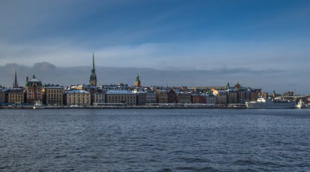 44 sztokholm – Szwecja