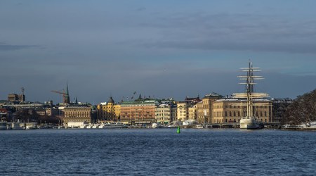 46 sztokholm – Szwecja