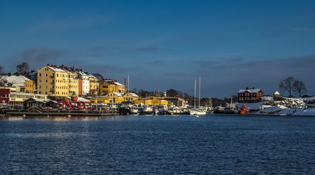 50 sztokholm – Szwecja