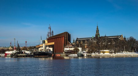 52 sztokholm – Szwecja