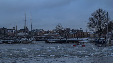 56 sztokholm – Szwecja