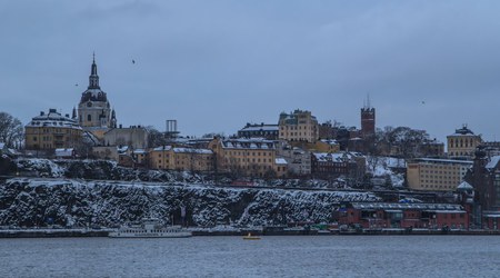 58 sztokholm – Szwecja