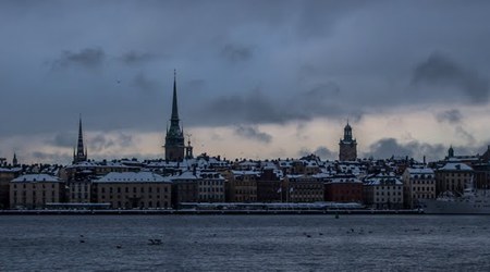 59 sztokholm – Szwecja