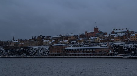 60 sztokholm – Szwecja