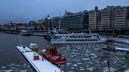 61 sztokholm – Szwecja