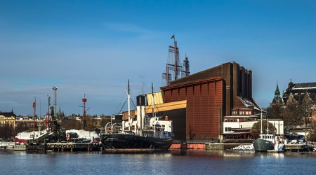 1 vasa muzeum – Sztokholm, Szwecja