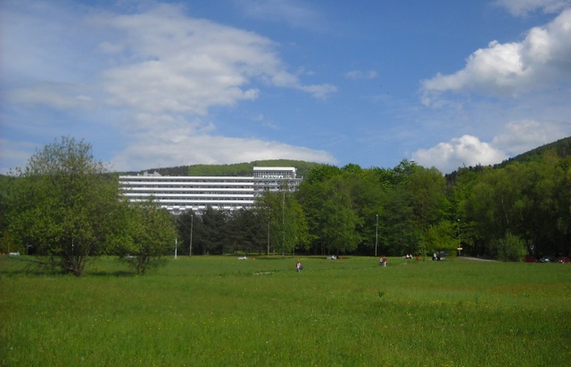 Ustroń - Zawodzie