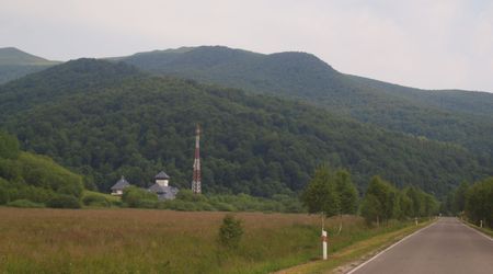 Ruszamy na szlak – Wołosate, Polska