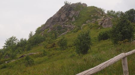 Rozsypaniec – Wołosate, Polska