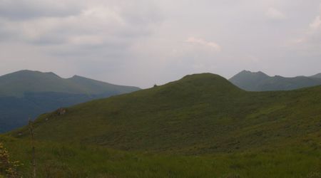 Widoki – Wołosate, Polska