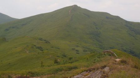 W drodze – Wołosate, Polska