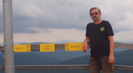 Na Haliczu – Wołosate, Polska