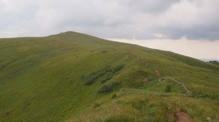 Do Przełęczy GOPR – Wołosate, Polska