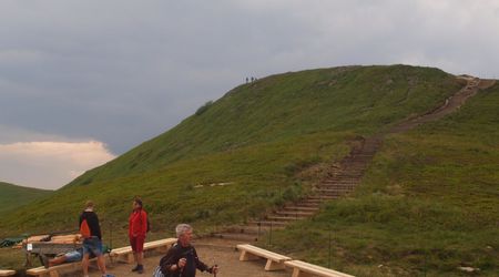 Pod Tarnica – Wołosate, Polska