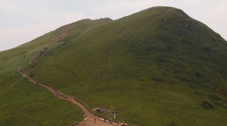 Tarnica – Wołosate, Polska