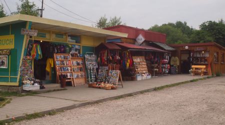 Ustrzyki Górne – Wołosate, Polska