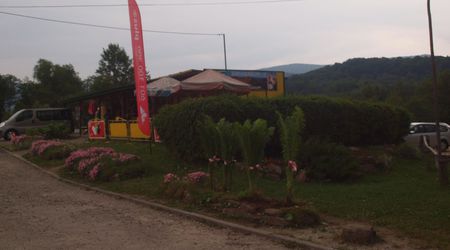 Ustrzyki Górne – Wołosate, Polska