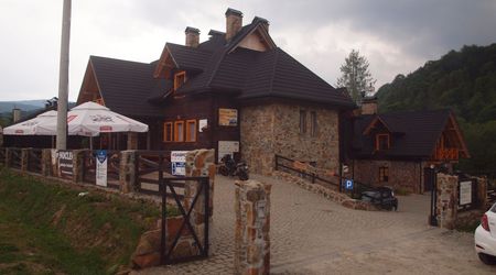 Ustrzyki Górne – Wołosate, Polska