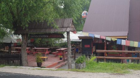 Ustrzyki Górne – Wołosate, Polska