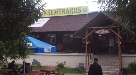 Sch. Kremenaros – Wołosate, Polska