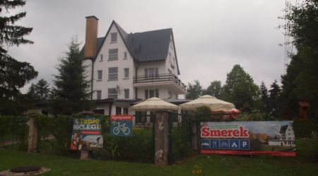 OW Smerek – Cisna, Polska