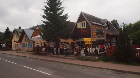 Cisna – Polska