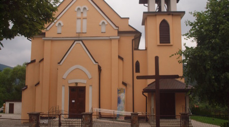Cisna – Polska