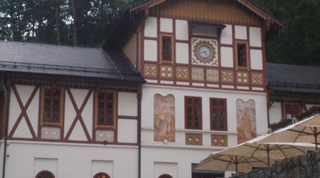 Szczawnica – Krościenko, Polska
