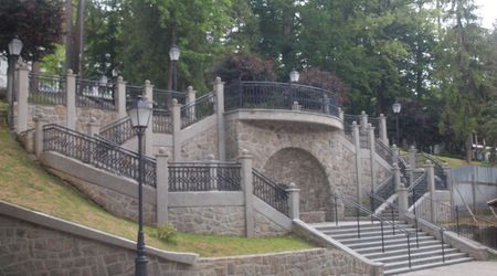 Szczawnica – Krościenko, Polska
