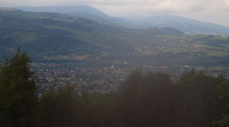 Wegierska Górka – Węgierska Górka, Polska