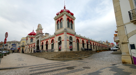 bazar pod dachem w Loule – Loulé, Portugalia