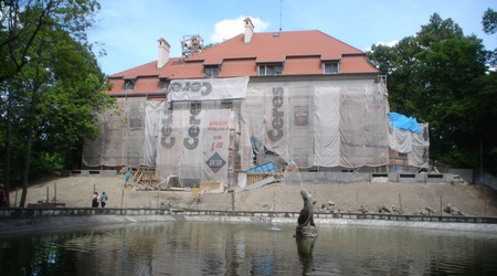 Willa Casablanca. – Olsztyn, Polska